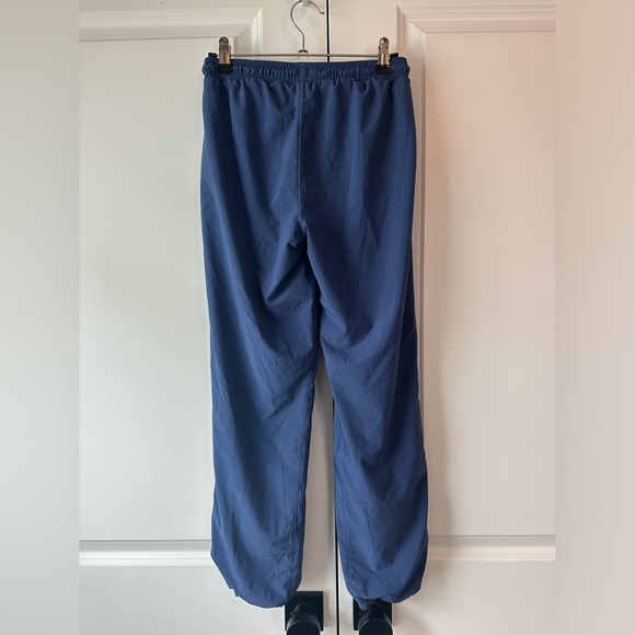 Athleta Girl Lined High Jump Jogger Navy (Size L/12) - Picture 2 of 6